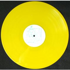 Unknown Artist - Unknown Artist - Untitled (Yellow Vinyl) - White