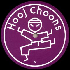 Escrima - Escrima - Deeper - Hooj Choons