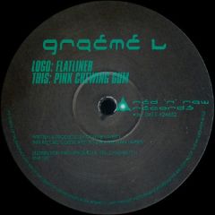 Graeme L - Graeme L - Flatliner - Red 'N' Raw