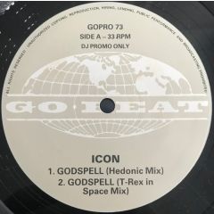 Icon - Icon - Godspell - Go Beat