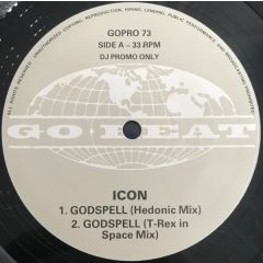 Icon - Icon - Godspell - Go! Beat