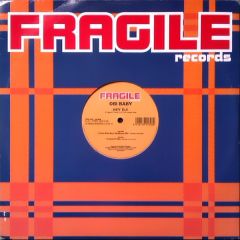 Obi Baby - Obi Baby - Hey DJ! - Fragile Records
