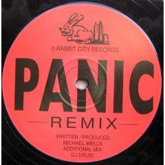 Force Mass Motion - Force Mass Motion - Panic (Remix) - Rabbit City