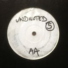 Brockie & Ed Solo - Brockie & Ed Solo - Voices / Lost Bass - Undiluted Recordings