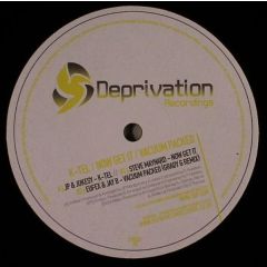 Jp & Jukesy - Jp & Jukesy - K-Tel - Deprivation