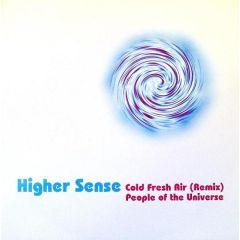 Higher Sense - Higher Sense - Cold Fresh Air (Remix) - Moving Shadow