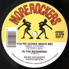 More Rockers - More Rockers - You'Re Gonna (Make Me) (Remix) - More Rockers