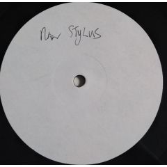 Raw Stylus - Raw Stylus - Pushin' Against The Flow - Not On Label
