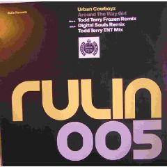 Urban Cowboyz - Urban Cowboyz - Around The Way Girl - Rulin