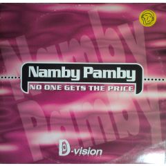 Namby Pamby - Namby Pamby - No One Gets The Price - D-Vision