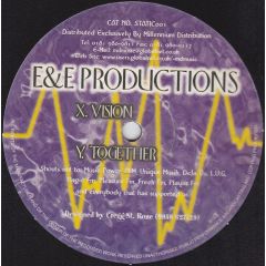 E & E Productions - Vision - Static