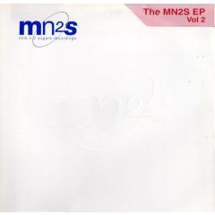 Various Artists - Various Artists - The Milk N 2 Sugars EP - Milk N 2 Sugars