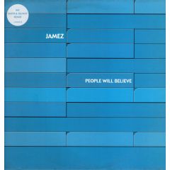 Jamez - Jamez - People Will Believe (Disc Ii) - Future Groove