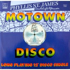Phyllis St James - Phyllis St James - Candlelight Afternoon - Motown