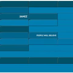 Jamez - Jamez - People Will Believe (Disc 1) - Future Groove