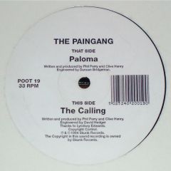 Paingang - Paingang - Paloma - Skunk