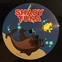 Unknown Artist - Unknown Artist - Shady Tuna - Not On Label