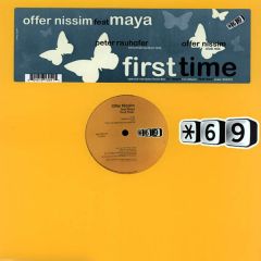 Offer Nissim Feat Maya - Offer Nissim Feat Maya - First Time - Star Sixty Nine