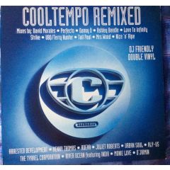 Cooltempo Presents - Cooltempo Presents - Remixed - Cooltempo
