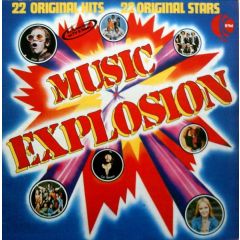 Various Artists - Various Artists - Music Explosion - K-Tel
