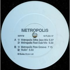 Metropolis - Metropolis - Metropolis - Fly Records