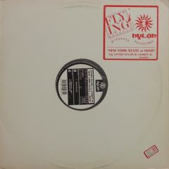 Jaymz Nylon And Jahkey B. - Jaymz Nylon And Jahkey B. - New York State Of Mind - 	Nylon Recordings
