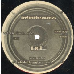 JXL - JXL - Hall Of The Mountain King - Infinite Mass