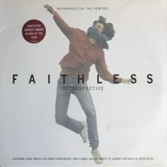 Faithless - Faithless - Outrospective / Reperspective (Remixes) - Cheeky