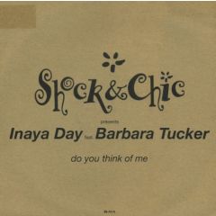 Inaya Day Feat B. Tucker - Inaya Day Feat B. Tucker - Do You Think Of Me - Revox