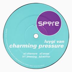Luygi Van - Luygi Van - Charming Pressure - Spore