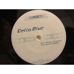 Delta Blue - Delta Blue - Spun Out Samplers 1. - Spun Out Records