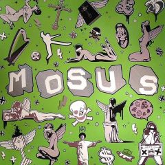 Mosus - Heavier Than Heaven - Nu Directions
