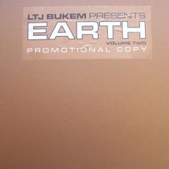 LTJ Bukem - LTJ Bukem - Earth Volume Two - Earth