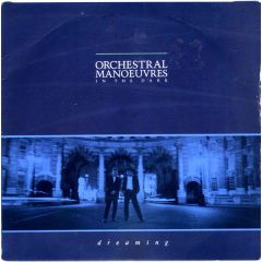Orchestral Manoeuvres In The Dark - Orchestral Manoeuvres In The Dark - Dreaming - Virgin