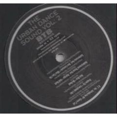 Various Artists - Various Artists - The Urban Dance Sound Vol 2 - Btb Records