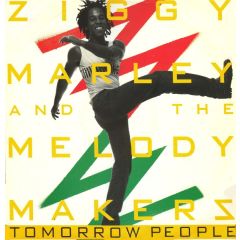 Ziggy Marley & Melody Makers - Ziggy Marley & Melody Makers - Tomorrow People - Virgin