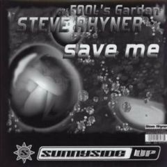 Steve Rhyner - Steve Rhyner - Save Me - Sunnyside Up