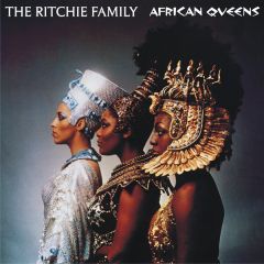 The Ritchie Family - The Ritchie Family - African Queens - Polydor