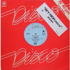Jigsaw - Jigsaw - Sky High (Disco) - Splash