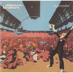 Chemical Brothers - Chemical Brothers - Push The Button - Virgin