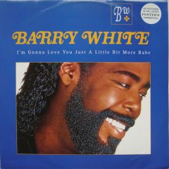 Barry White - Barry White - I'm Gonna Love You Just A Little Bit More Babe - Mercurochrome