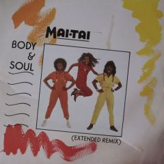 Mai Tai - Mai Tai - Body & Soul - Virgin