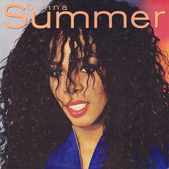 Donna Summer - Donna Summer - Donna Summer - Geffen