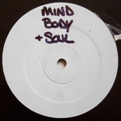Leee John - Leee John - Your Mind, Your Body, Your Soul - White