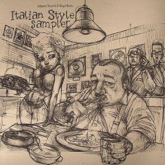 Various Artists - Various Artists - Italian Style Sampler - Illegal Beats