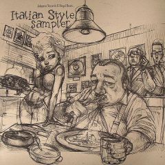 Various Artists - Italian Style (Album Sampler) - Jalapeno