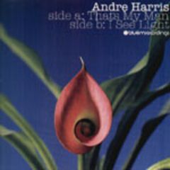 Andre Harris - Andre Harris - That's My Man - Bluem