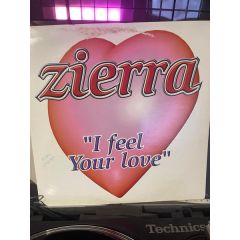 Zierra - Zierra - I Feel Your Love - BMG France