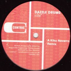 Dazzle Drums - Dazzle Drums - Elem - Centric