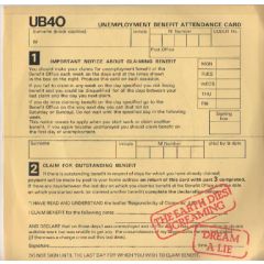Ub40 - Ub40 - The Earth Dies Screaming - Graduate Records